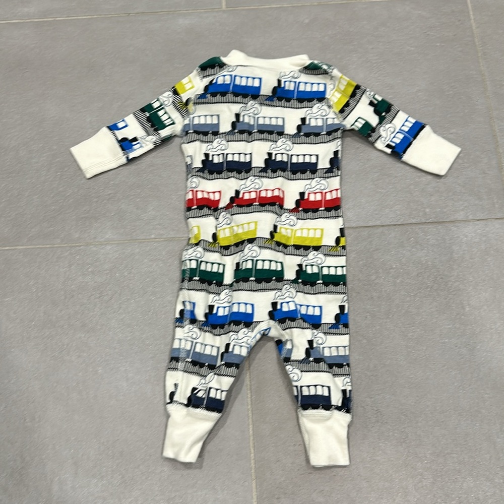 Washed but never worn! Hanna Andersson Pajamas - Picture 7 of 11